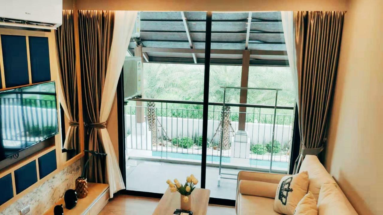 Pleasant Chiangmai Hotell Chiang Mai Exteriör bild