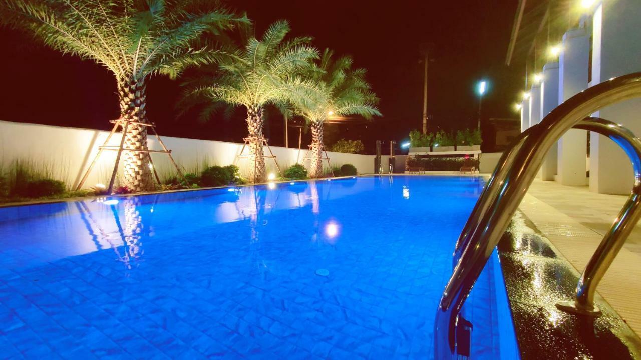 Pleasant Chiangmai Hotell Chiang Mai Exteriör bild