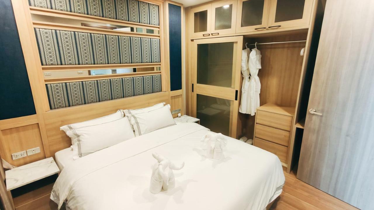Pleasant Chiangmai Hotell Chiang Mai Exteriör bild