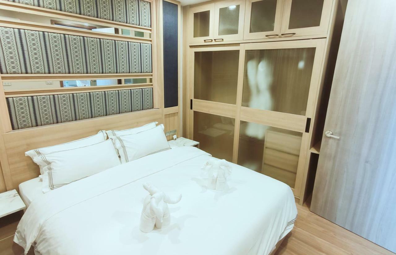 Pleasant Chiangmai Hotell Chiang Mai Exteriör bild