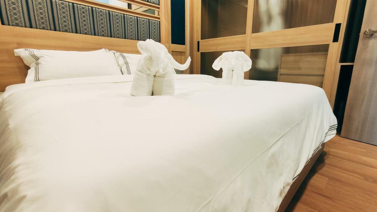 Pleasant Chiangmai Hotell Chiang Mai Exteriör bild