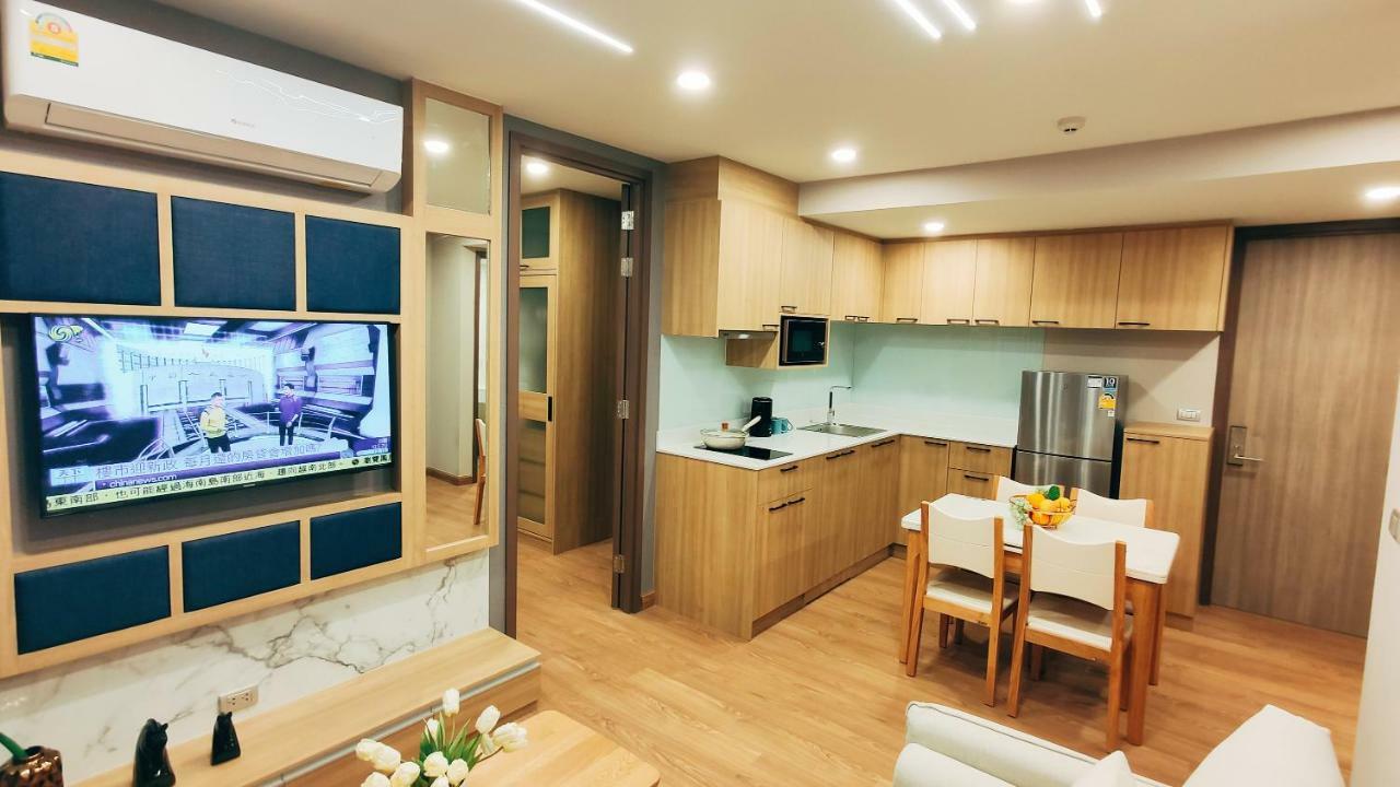 Pleasant Chiangmai Hotell Chiang Mai Exteriör bild