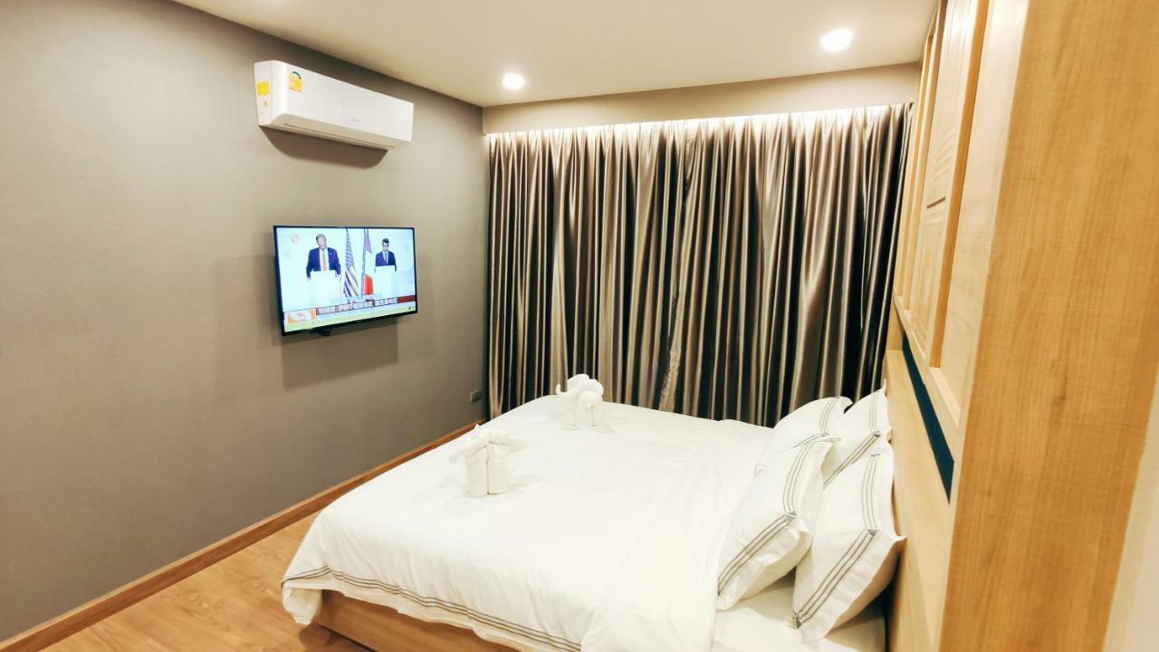 Pleasant Chiangmai Hotell Chiang Mai Exteriör bild