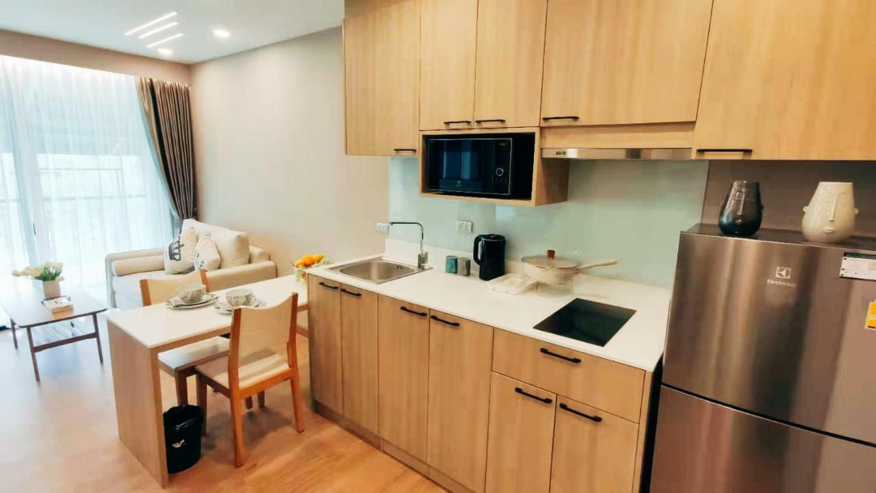 Pleasant Chiangmai Hotell Chiang Mai Exteriör bild